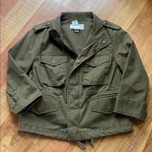 London Jean Utility Jacket